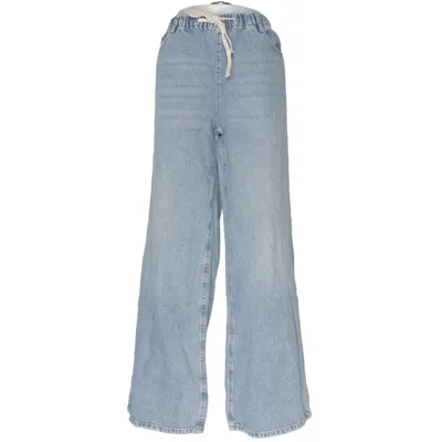 Spijkerbroek (Blauw) van Tu Katoen, Lyocell