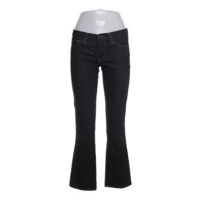 Jeans (Blå) från 7 for All Mankind Bomull, Polyester