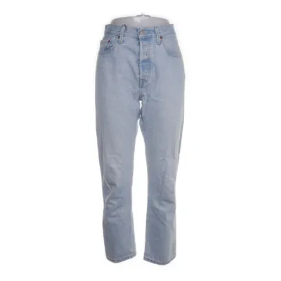 Spijkerbroek (Blauw) van Levi's Premium Katoen