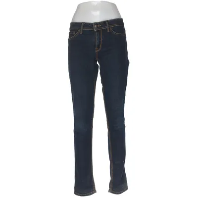 Jeans (Blue) from Fragile Cotton, Elastane, Polyester