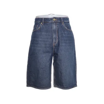Denim shorts (Blauw) van &Denim by H&M Katoen
