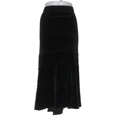 Kjol (Svart) från XLNT Woman