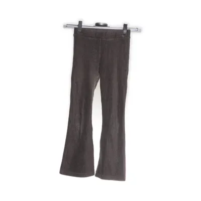 Manchesterbyxor (Grå) från WE Bomull, Elastan, Återvunnen polyester