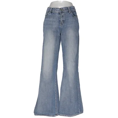 Jeans (99 Low Baggy Flare) von Abrand Jeans Baumwolle