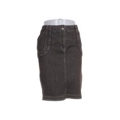 Jeanskjol (Brun) från Stella McCartney for H&M Bomull, Elastan
