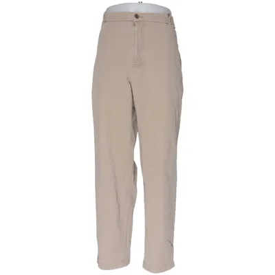 Chinos (Beige) från Uniqlo Bomull, Elastan, Polyester