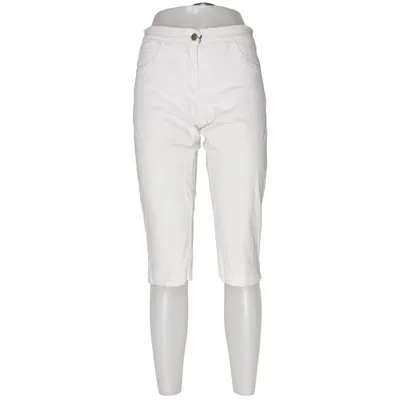 Three-quarter pants (White) from Micha