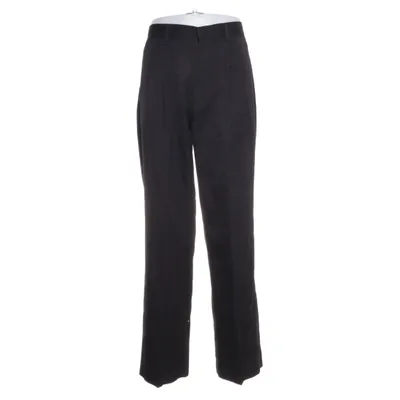Kostuumbroek (Zwart) van Stanley Blacker Polyester
