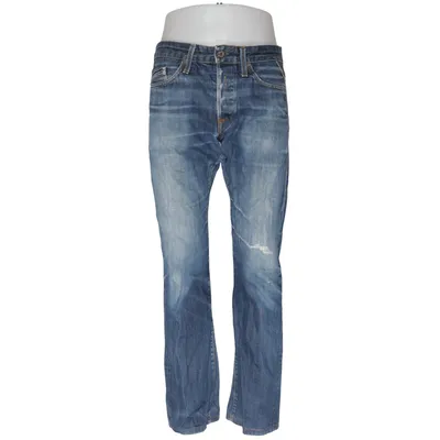 Jeans (Blå) fra Replay Blue Jeans Bomuld
