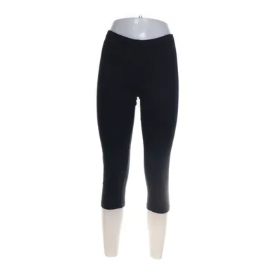 Leggings (Svart) från VRS Basic Elastan, Ekologisk bomull