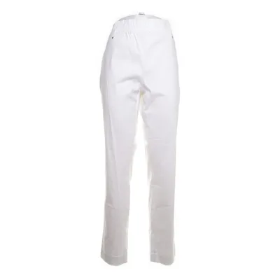 Broek (Wit) van Bonprix Collection Viscose, Polyamide, Elastaan