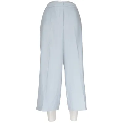 Palazzo broek (Blauw) van Zara Basic Collection