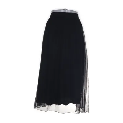 Tüllrock (Grau) von Saint Tropez Polyester