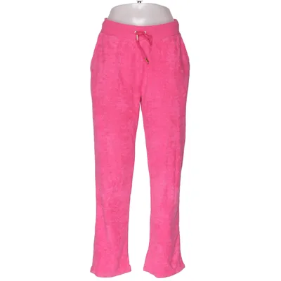 Jogginghose (Pink) von Juicy Couture Sport Baumwolle, Polyester