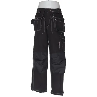 Work pants (Black) from Mayline Cotton