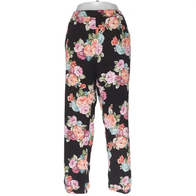 Byxor (Svart, Flerfärgad) från ICE Fashion