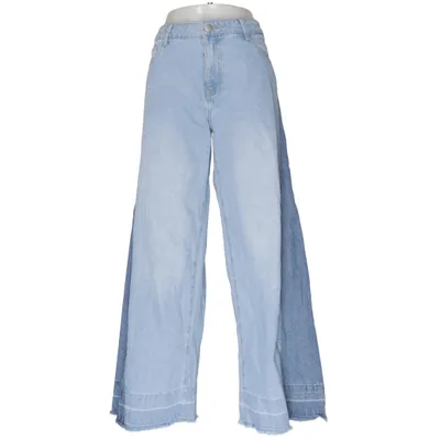 Jeans (Blå, Flerfärgad) från Redial Bomull