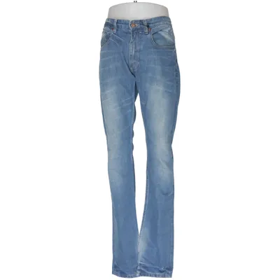 Jeans (Blau) von RVLT Revolution Baumwolle