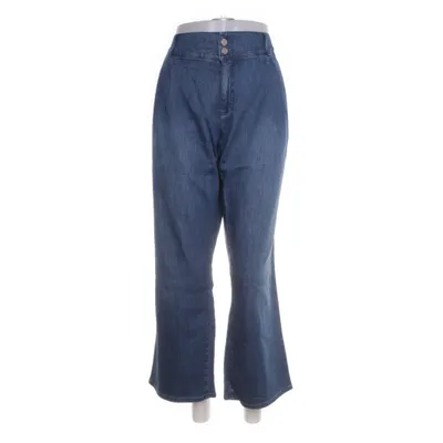 Jeans (Blå) från Brax Feel Good Bomull, Elastan, Linne, Lyocell