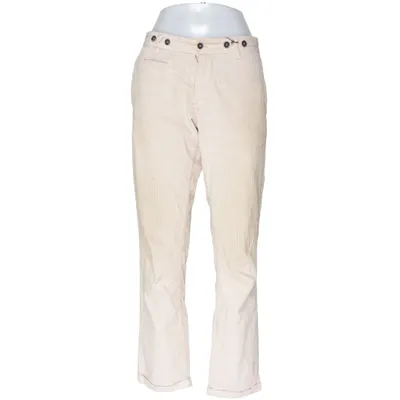 Corduroy pants (Beige) from Barena Cotton, Elastane