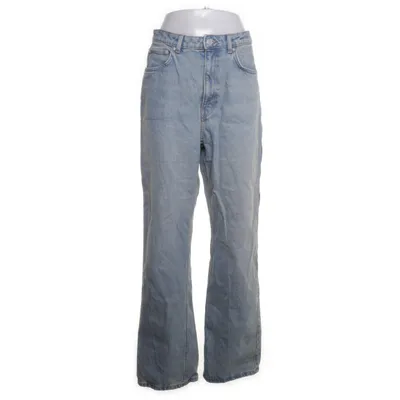 Jeans (Rowe Extra High Straight Jeans) from Weekday Cotton