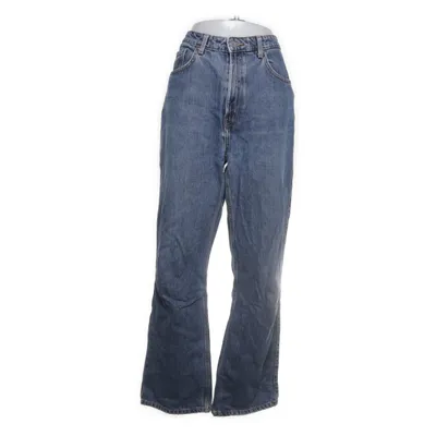 Jeans (Blå) från Row Bomull