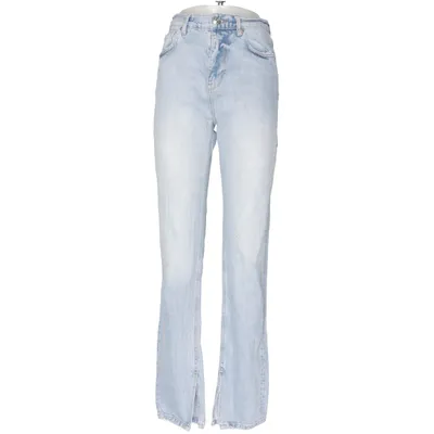 Jeans (Blue) from Nicki Studios x Gina Tricot