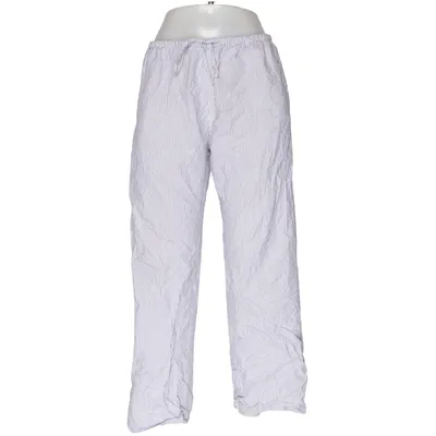 Pyjama broek (Blauw, Wit) van Brandy Melville Katoen