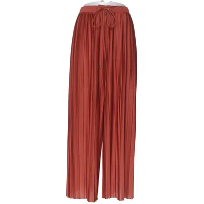 Palazzobyxor (Brun) från About You Återvunnen polyester
