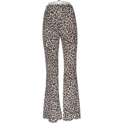 Palazzo broek (Beige, Bruin, Zwart) van Pull & Bear