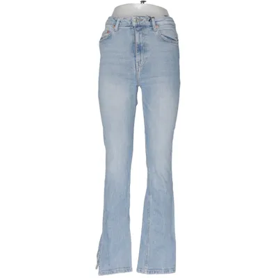 Jeans (Blå) från Lager 157 Bomull, Elastan
