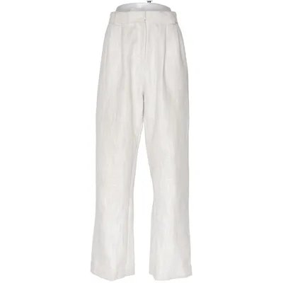 Broek (Beige) van Neo Noir Polyester