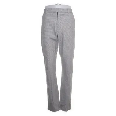 Kostymbyxor (Grå, Svart, Vit) från Matinique Elastan, Polyester, Viskos
