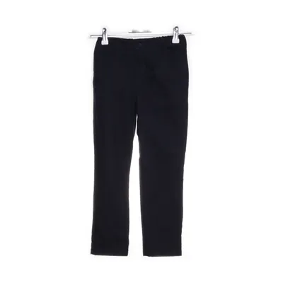 Chinos (Blå) fra Cyrillus Bomuld, Elastan, Polyamid, Viscose