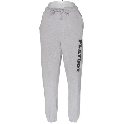 Pantalon de survêtement (Gris) de Playboy x Missguided