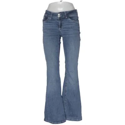 Jeans (Blå) från Nelly Bomull, Elastan, Polyester