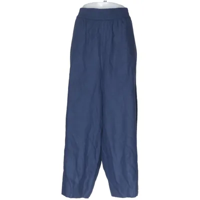 Culottes (Blue) from Women's Collection by Tchibo Linen, Viscose