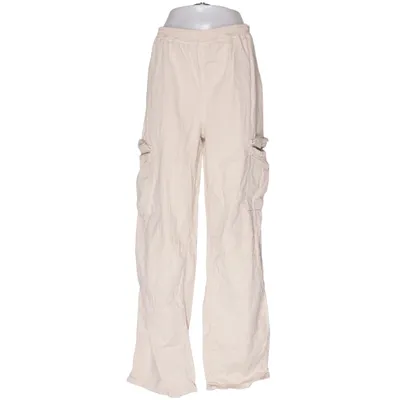 Pantalon cargo (Beige) de Boohoo Blue Coton