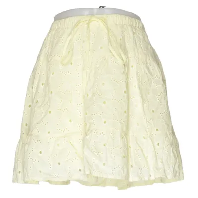 Skirt (Yellow) from Love Lolita Cotton