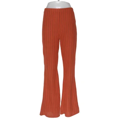 Palazzo broek (Oranje) Elastaan, Polyester