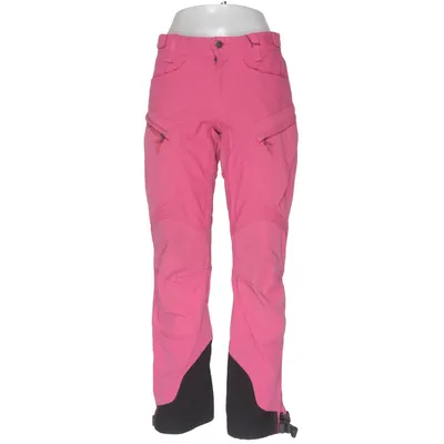 Wanderhose (Pink, Schwarz) von Haglöfs Elasthan, Polyamid