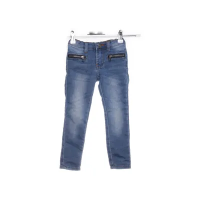 Jeans (Blå) från Uniq Mini Bomull, Elastan, Polyester
