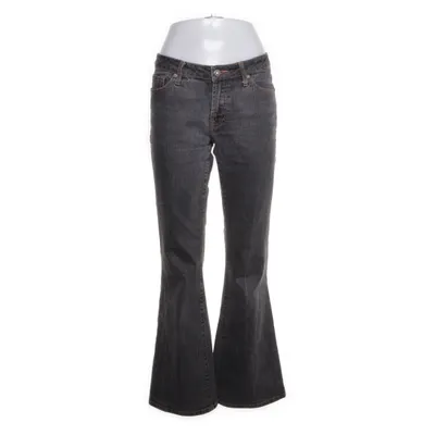 Jeans (Sort, Grå) fra Street One Bomuld, Elastan, Polyester