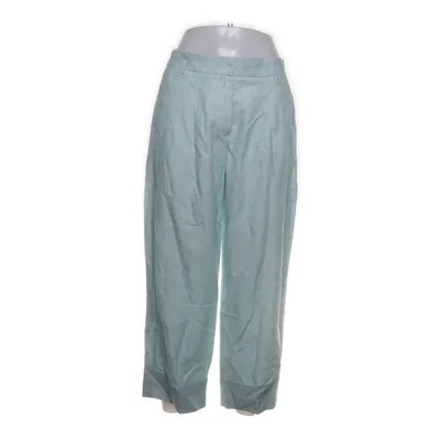 Bukser (Grøn) fra Gerry Weber Collection Bomuld, Linned