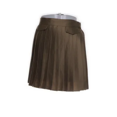 Nederdel (Beige) fra River Island Petite Polyester