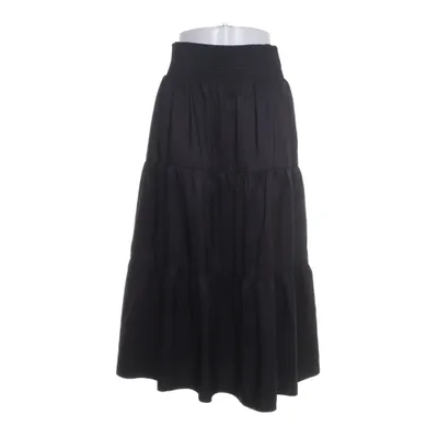 Maxirock (Schwarz) von Vintage Stories Polyester