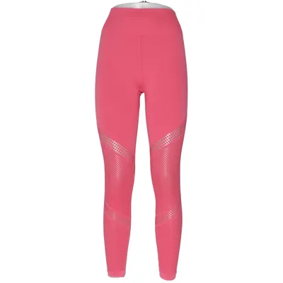 Träningstights (Röd) från Xshapes Elastan, Polyamid