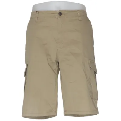 Cargoshorts (Beige) från Murrey Bomull, Elastan