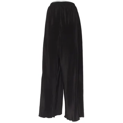Mammabyxor (MLJANE JRS WIDE PLISSE PANTS MW) från Mamalicious Polyester