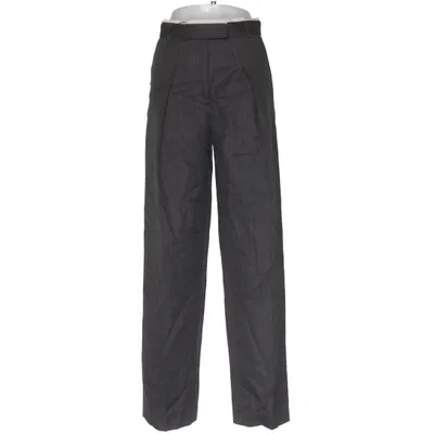 Suit pants (Gray) from H&M Studio Wool